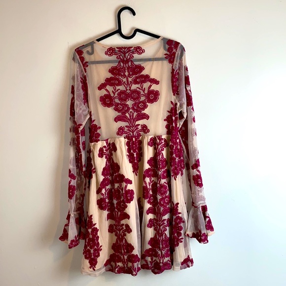 FOR LOVE AND LEMONS Temecula Dress Wedding Guest - Picture 4 of 9